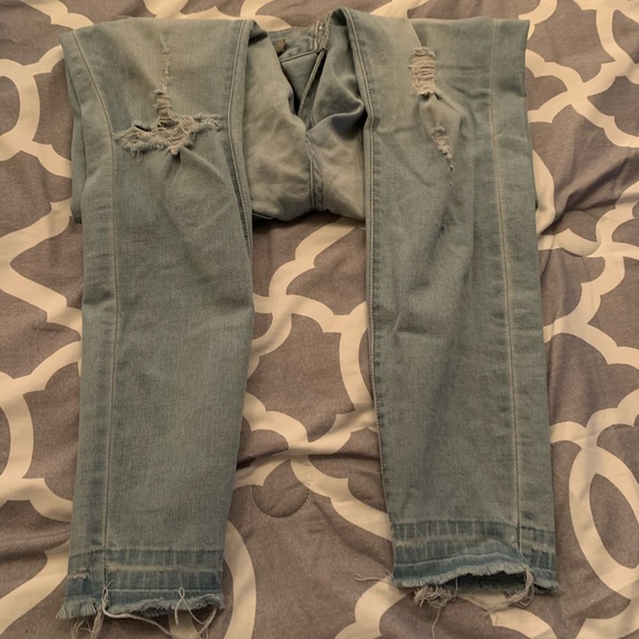 Rue 21 skinny jeans - Picture 3 of 3